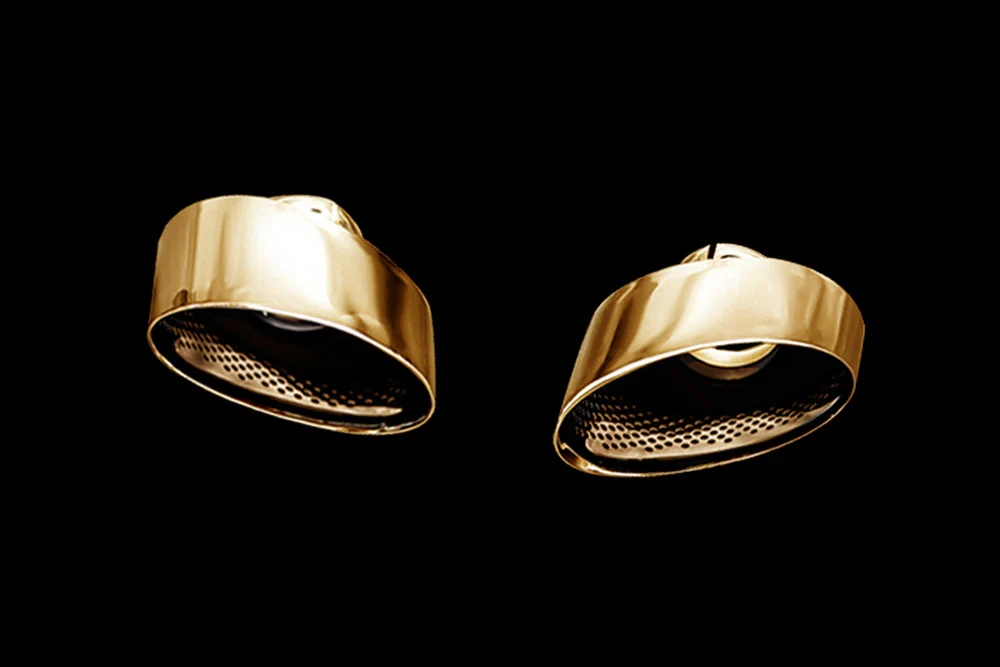 IPE F1 catback exhaust Audi 8V RS3 - Image 4