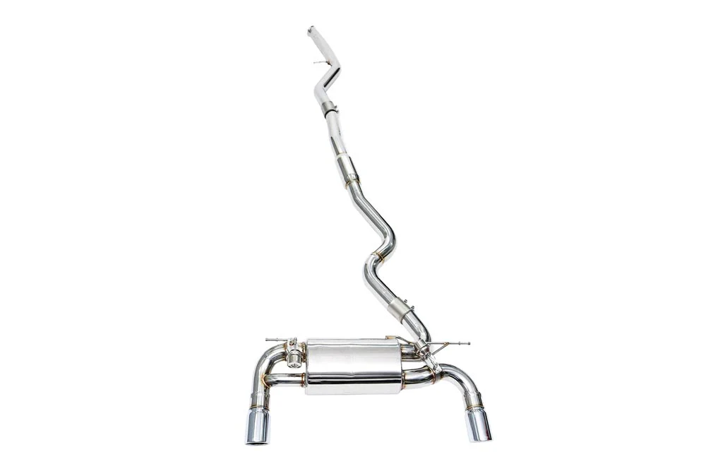 IPE exhaust Catback for BMW F30 320i / 328i