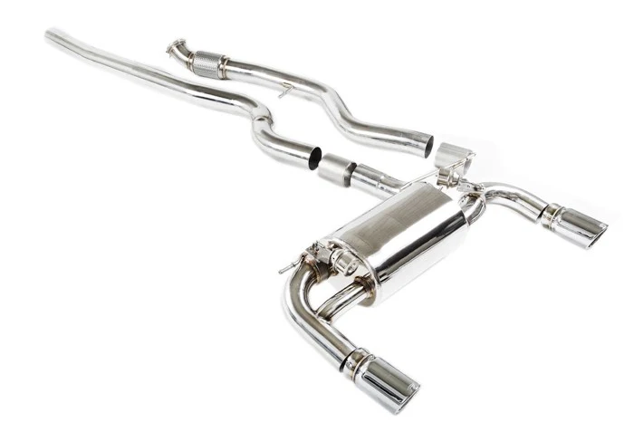 IPE exhaust Catback for BMW F30 335i