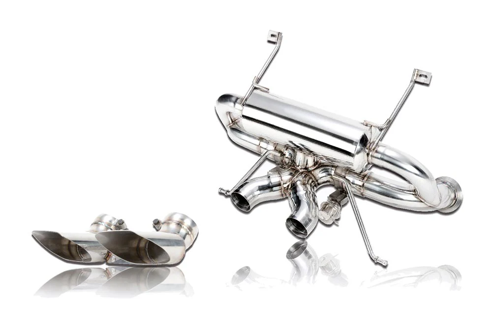 IPE exhaust Muffler Lamborghini Aventador LP700-4
