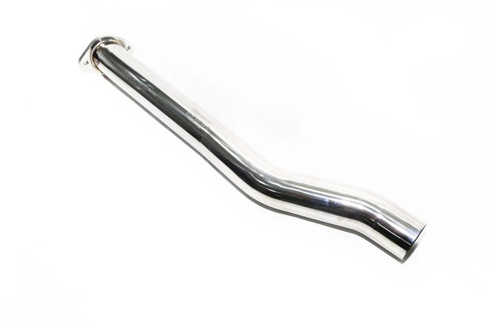 IPE exhaust Catback Mercedes GLA45 AMG X156 - Image 3
