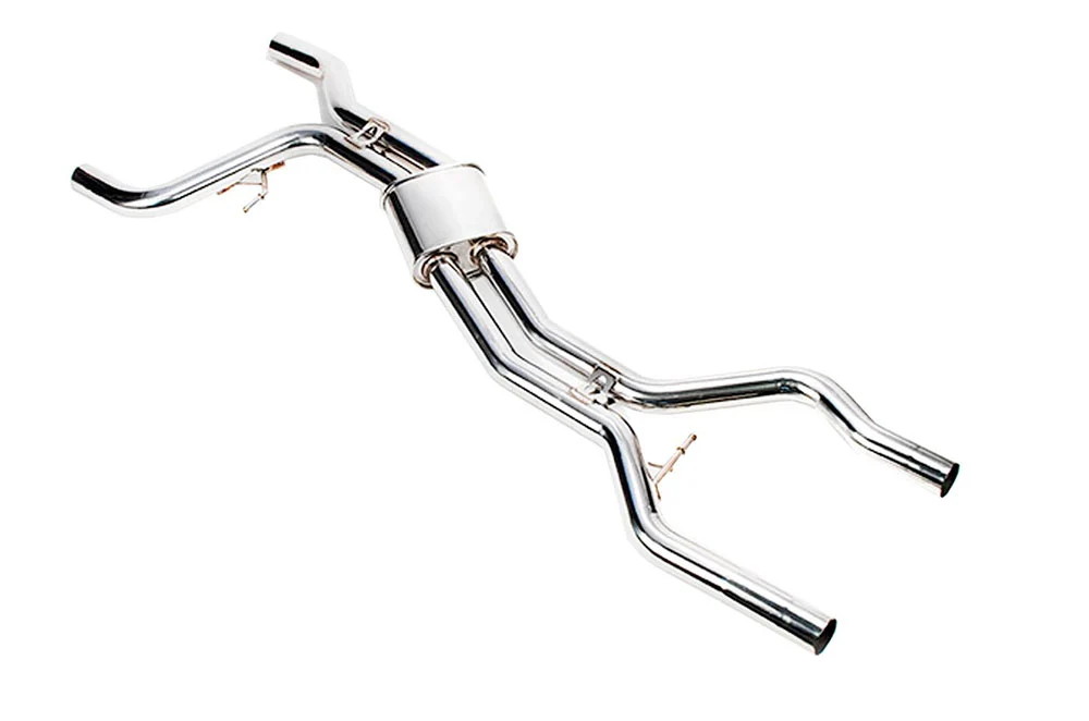 IPE Exhaust catback for Porsche 958 Cayenne - Image 2