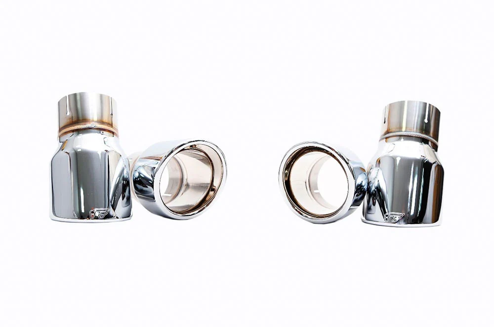 IPE Exhaust catback for Porsche 958 Cayenne - Image 3