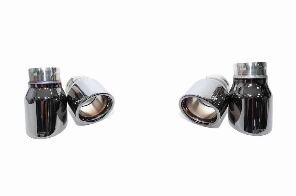 IPE Exhaust catback for Porsche 958 Cayenne - Image 4