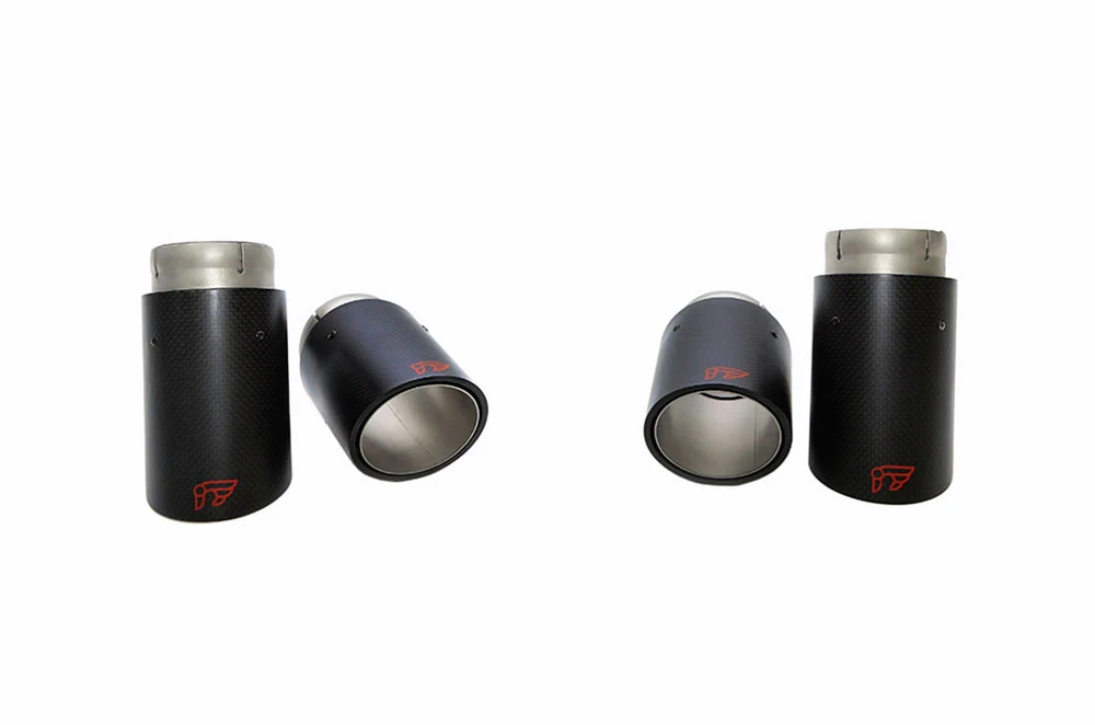 IPE Exhaust catback for Porsche 958 Cayenne - Image 5