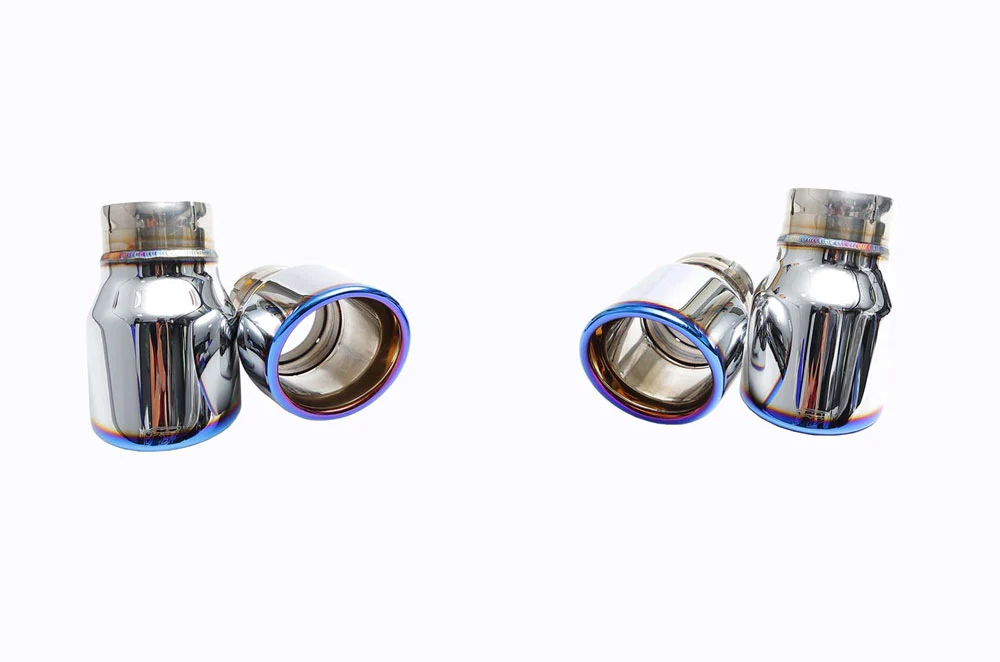 IPE Exhaust catback for Porsche 958 Cayenne - Image 6