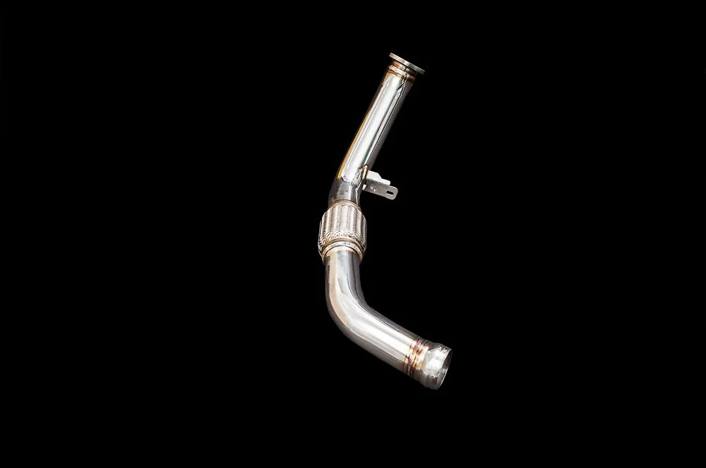 IPE Exhaust catback for Porsche 971 Panamera (4) - Image 2