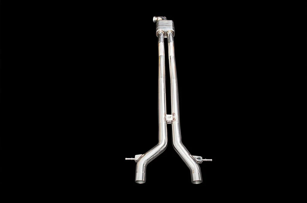 IPE Exhaust catback for Porsche 971 Panamera (4) - Image 3