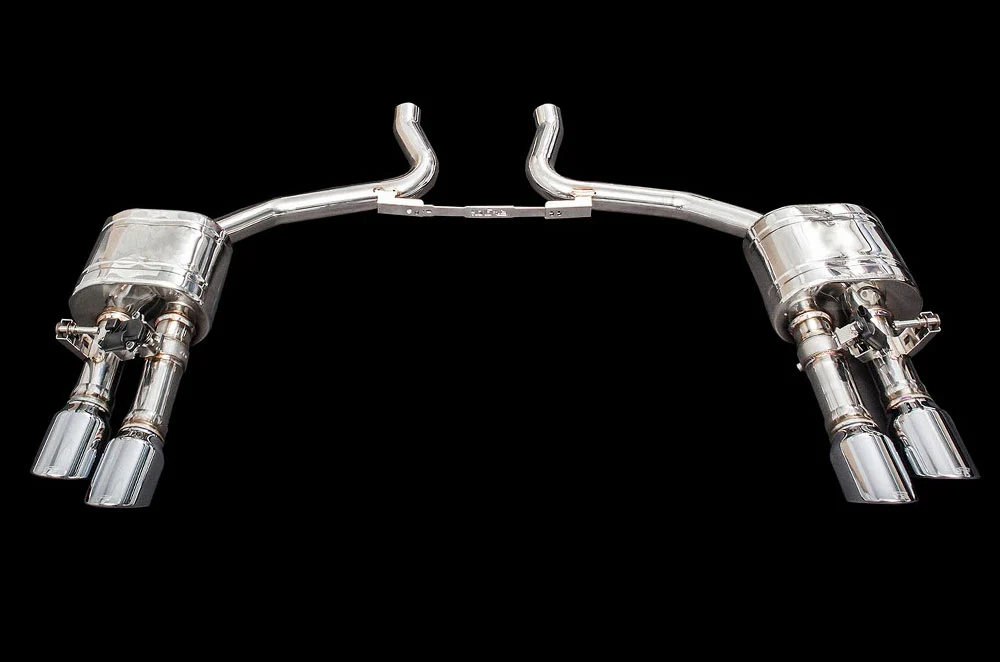 IPE Exhaust catback for Porsche 971 Panamera (4) - Image 4