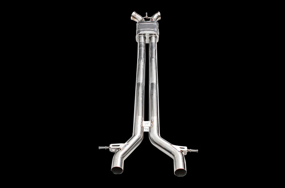 IPE Exhaust catback for Porsche 971 Panamera S / 4S - Image 3