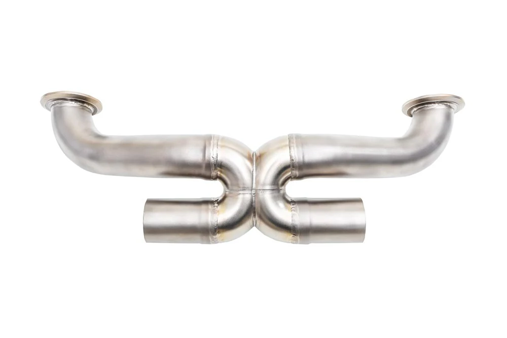 IPE Exhaust Lamborghini Gallardo LP560-4 | Full Titanium system - Image 2