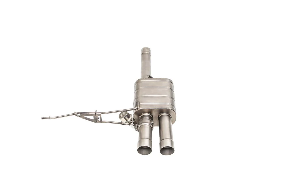 IPE Exhaust Mini Cooper S (F56) | Full Titanium Line - Image 3