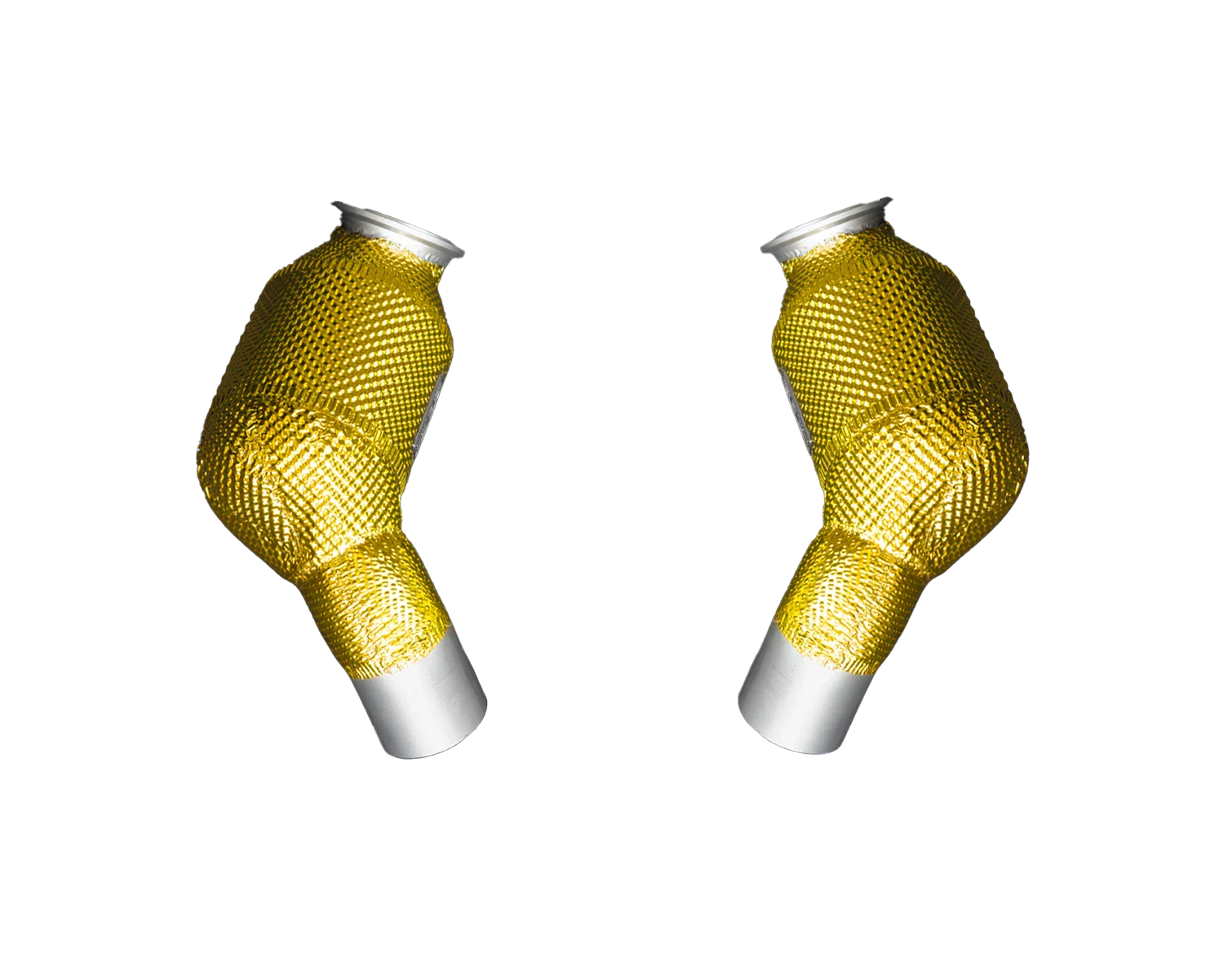 IPE for Ferrari Roma – Downpipes - Image 3