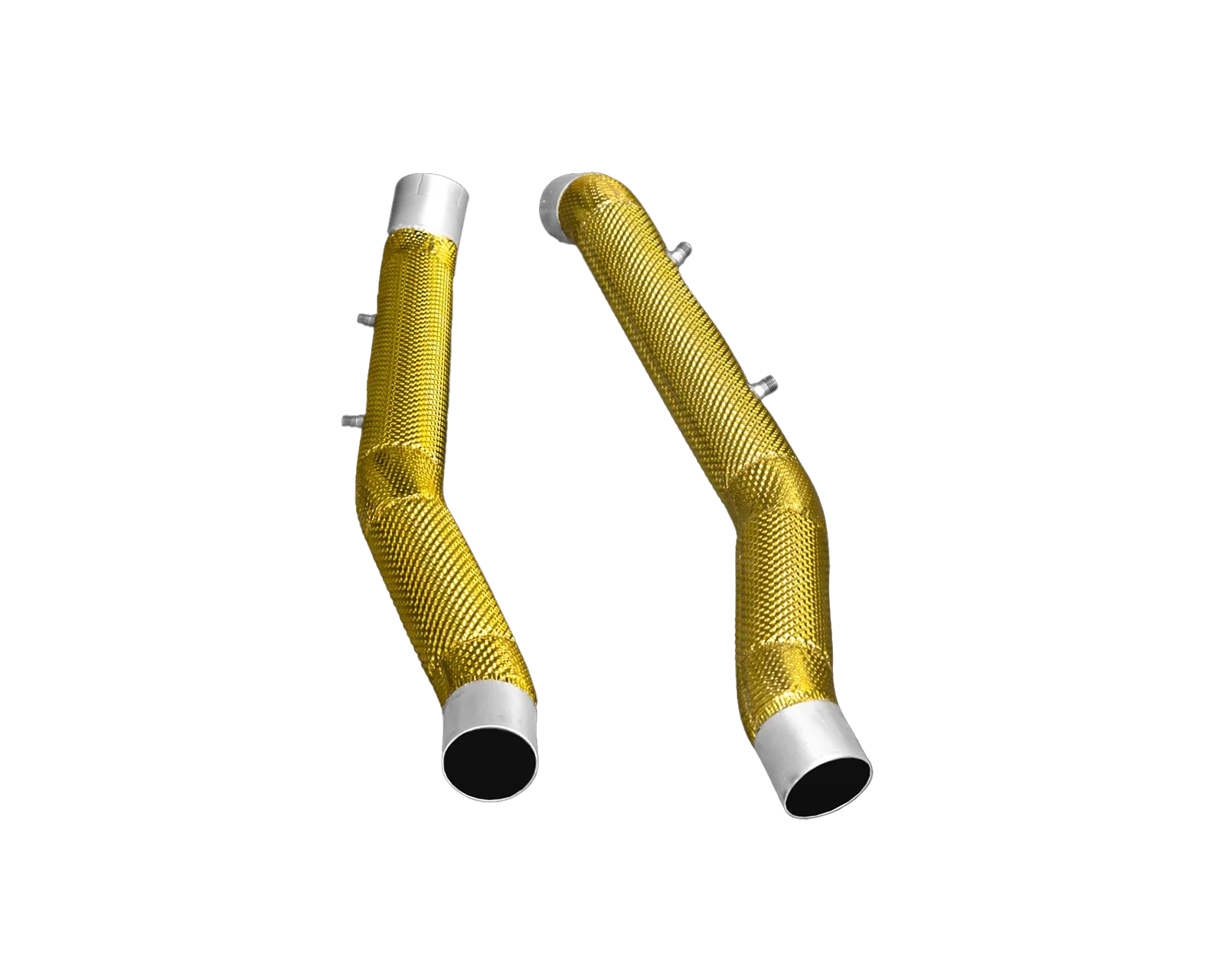 IPE for Ferrari Roma – Downpipes - Image 4