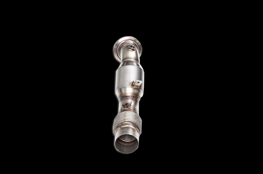 IPE Exhaust for BMW G30 / G31 520i / 530i - Image 2