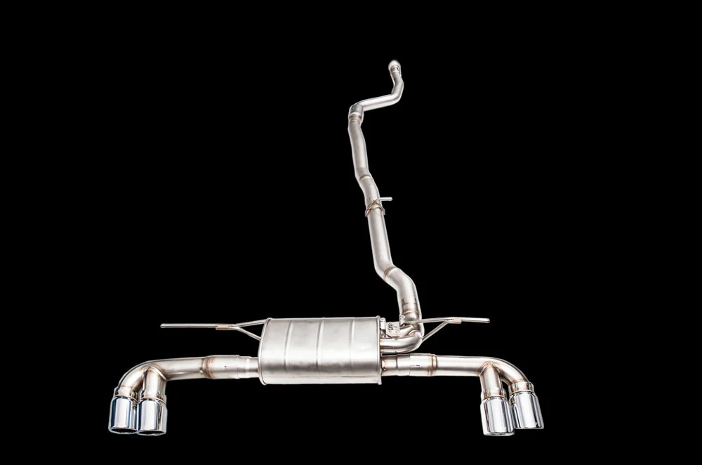 IPE Exhaust for BMW G30 / G31 520i / 530i - Image 3