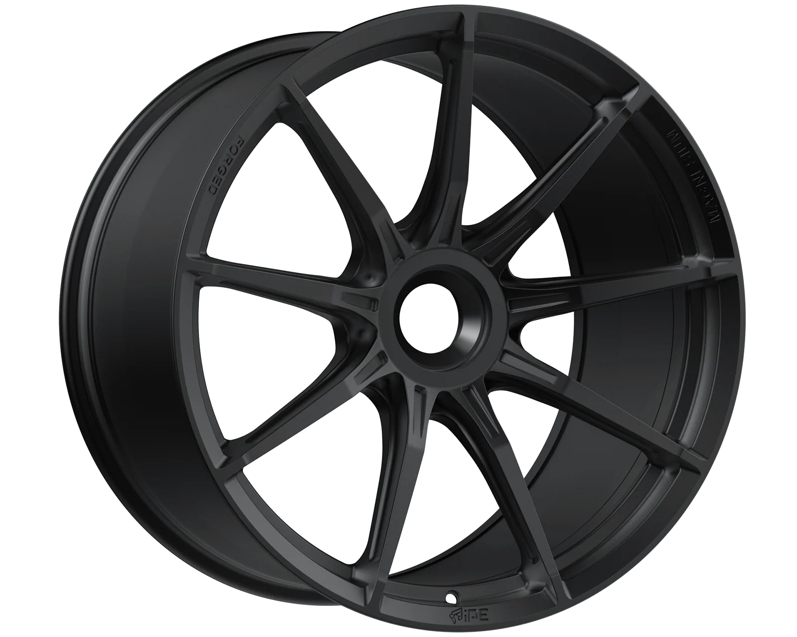 iPE magnesium wheels MFR-02 Porsche 992 GT3 - Image 4