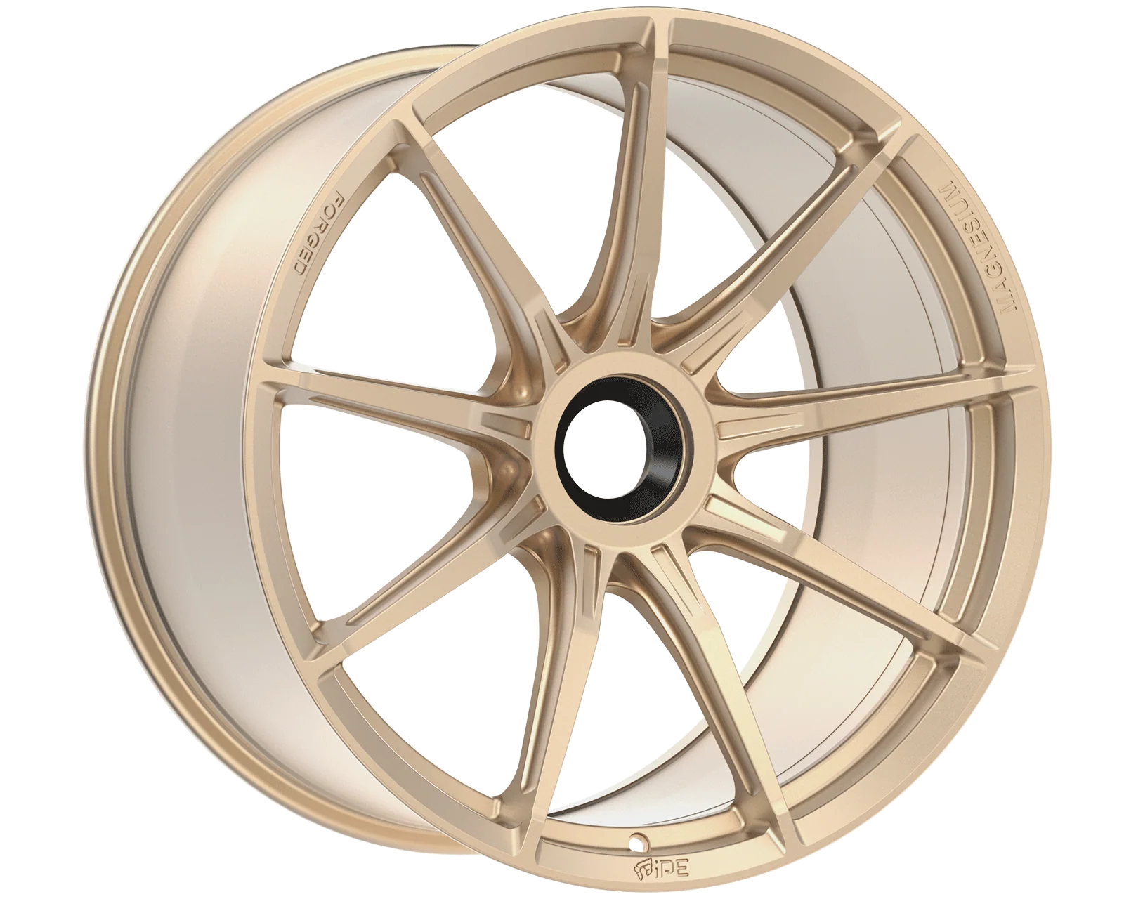 iPE magnesium wheels MFR-02 Porsche 992 GT3 - Image 5