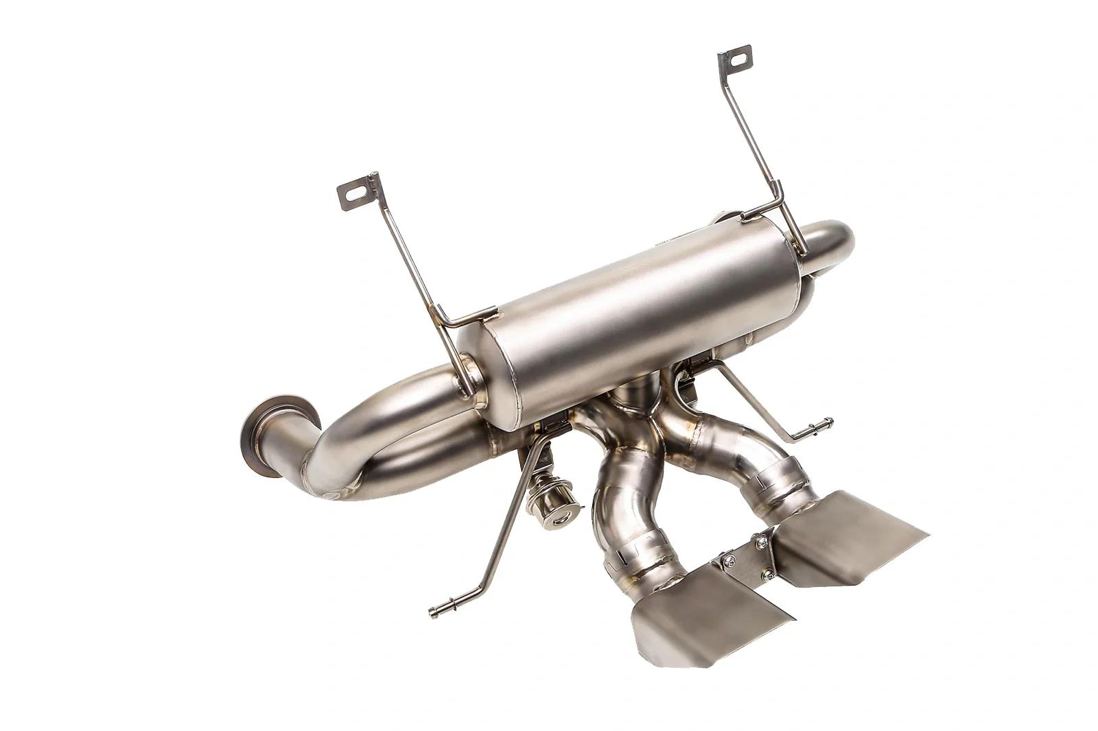 IPE Exhaust Lamborghini Aventador LP700-4 | Titanium Muffler