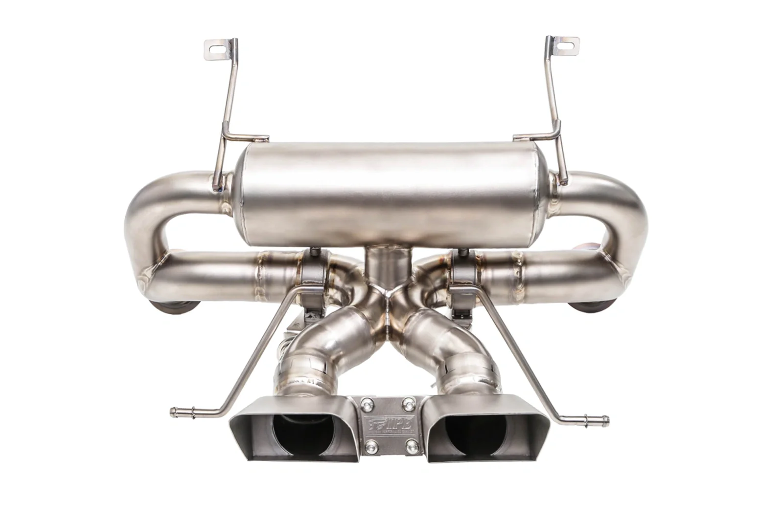 IPE Exhaust Lamborghini Aventador LP700-4 | Titanium Muffler - Image 2