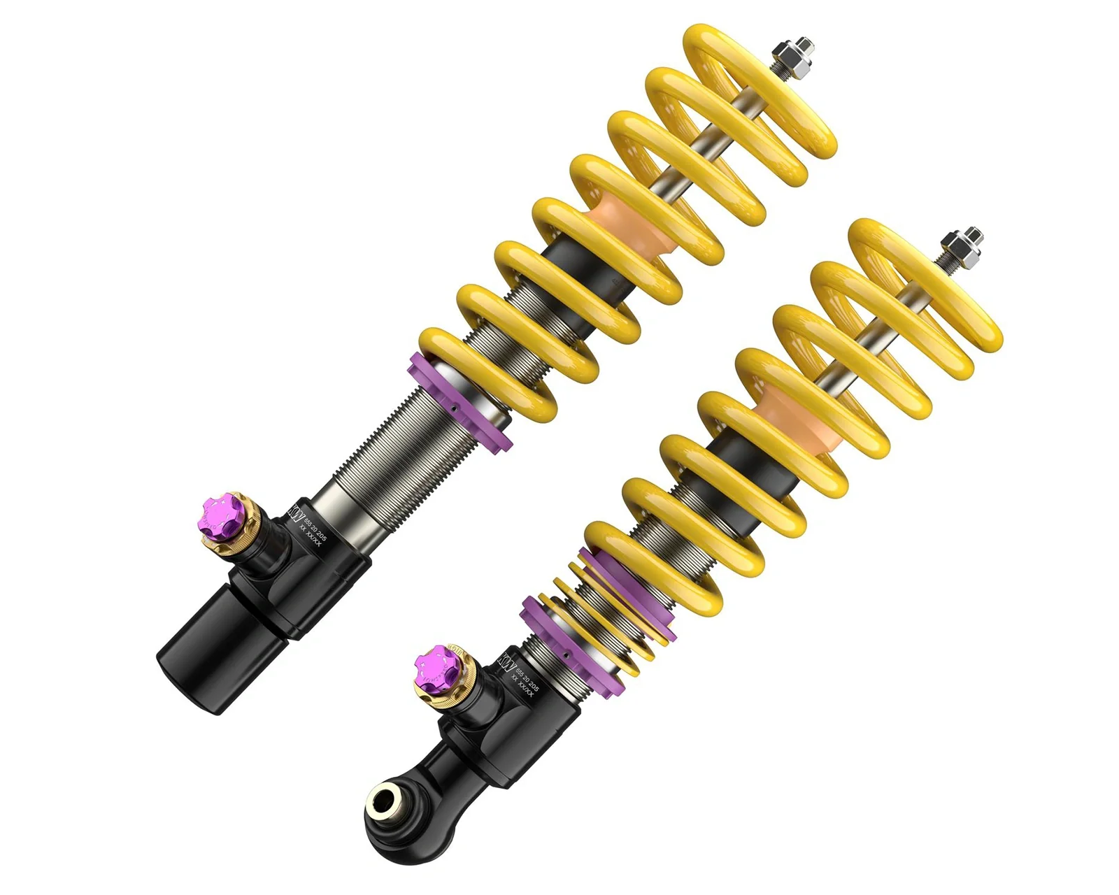 KW V4 Coilover Suspension – BMW M5 G99 - Image 4