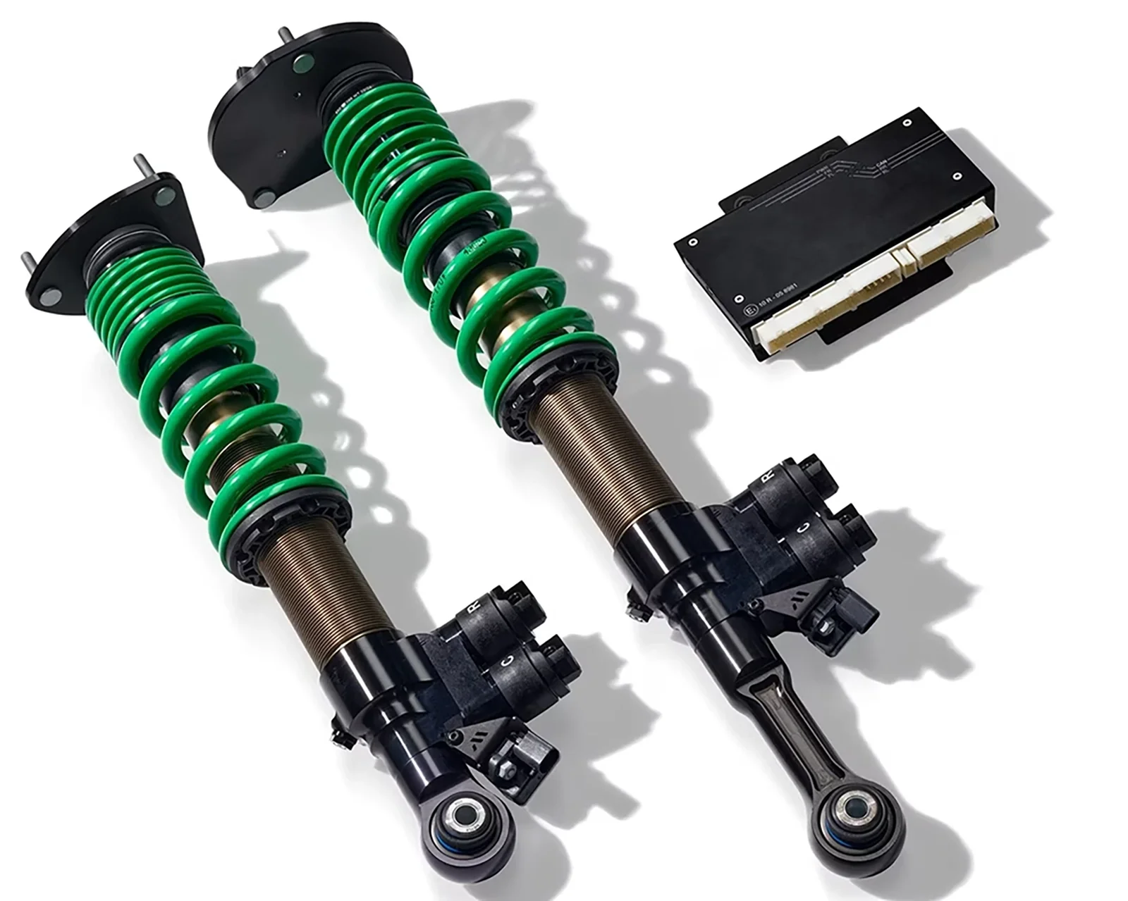 Manthey Racing Suspension Kit – Porsche 911 GT3 RS (992)