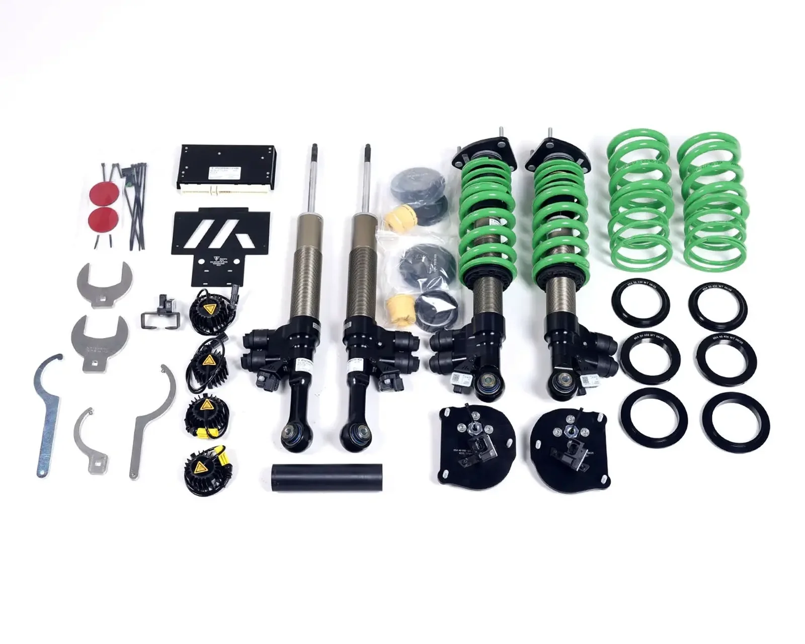 Manthey Racing Suspension Kit – Porsche 911 GT3 RS (992) - Image 3