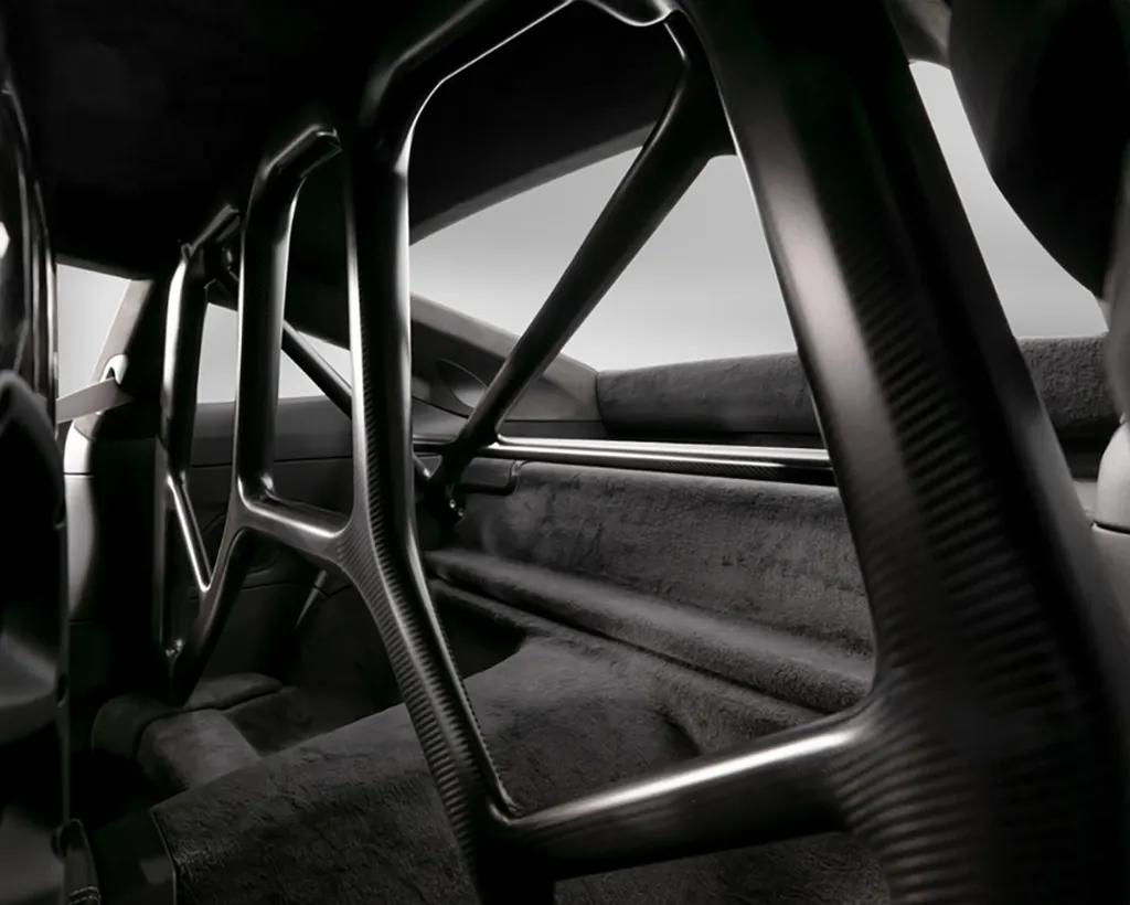 Manthey Roll Cage Porsche 992 GT3 RS - Image 8