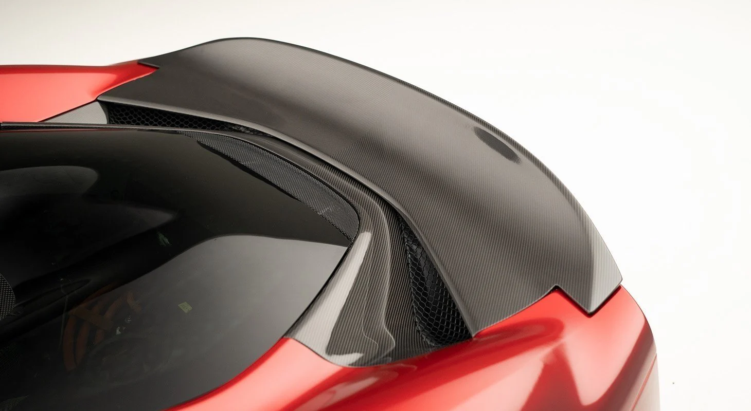 Novitec Carbon Ducktail Ferrari 296 GTB & GTS - Image 2