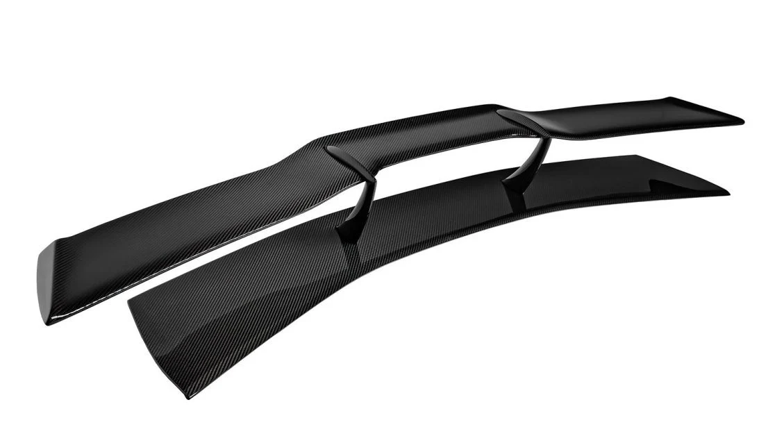 Novitec Carbon N-LARGO Rear Wing Ferrari 296 GTB & GTS