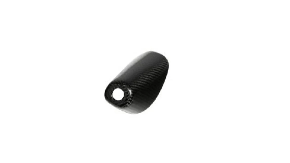 Novitec Carbon Rear Camera Cover Ferrari 296 GTB & GTS (Original Look)