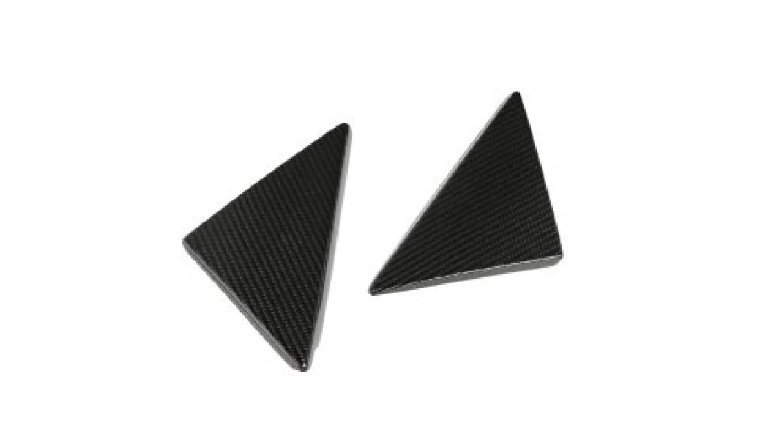 Novitec Carbon Triangle Cover Ferrari 296 GTB & GTS