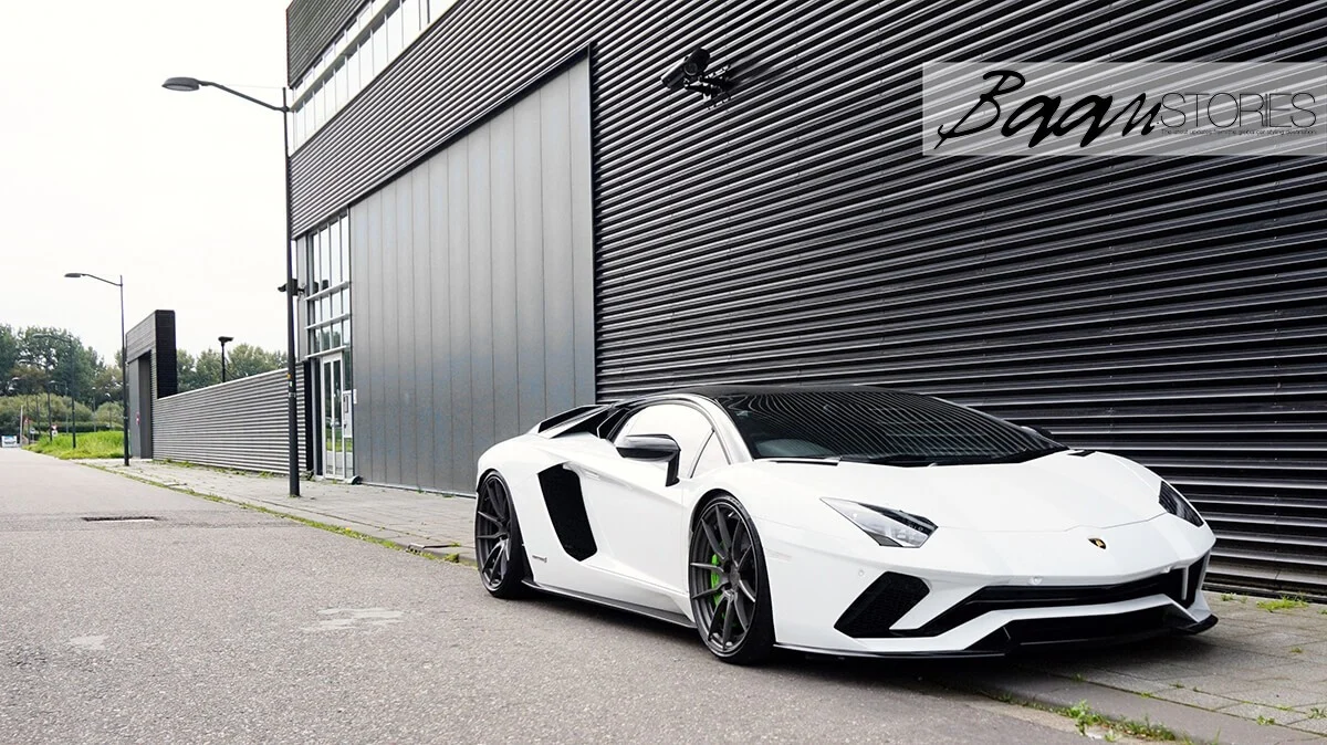 Novitec sport spring set | Lamborghini Aventador S - Image 2