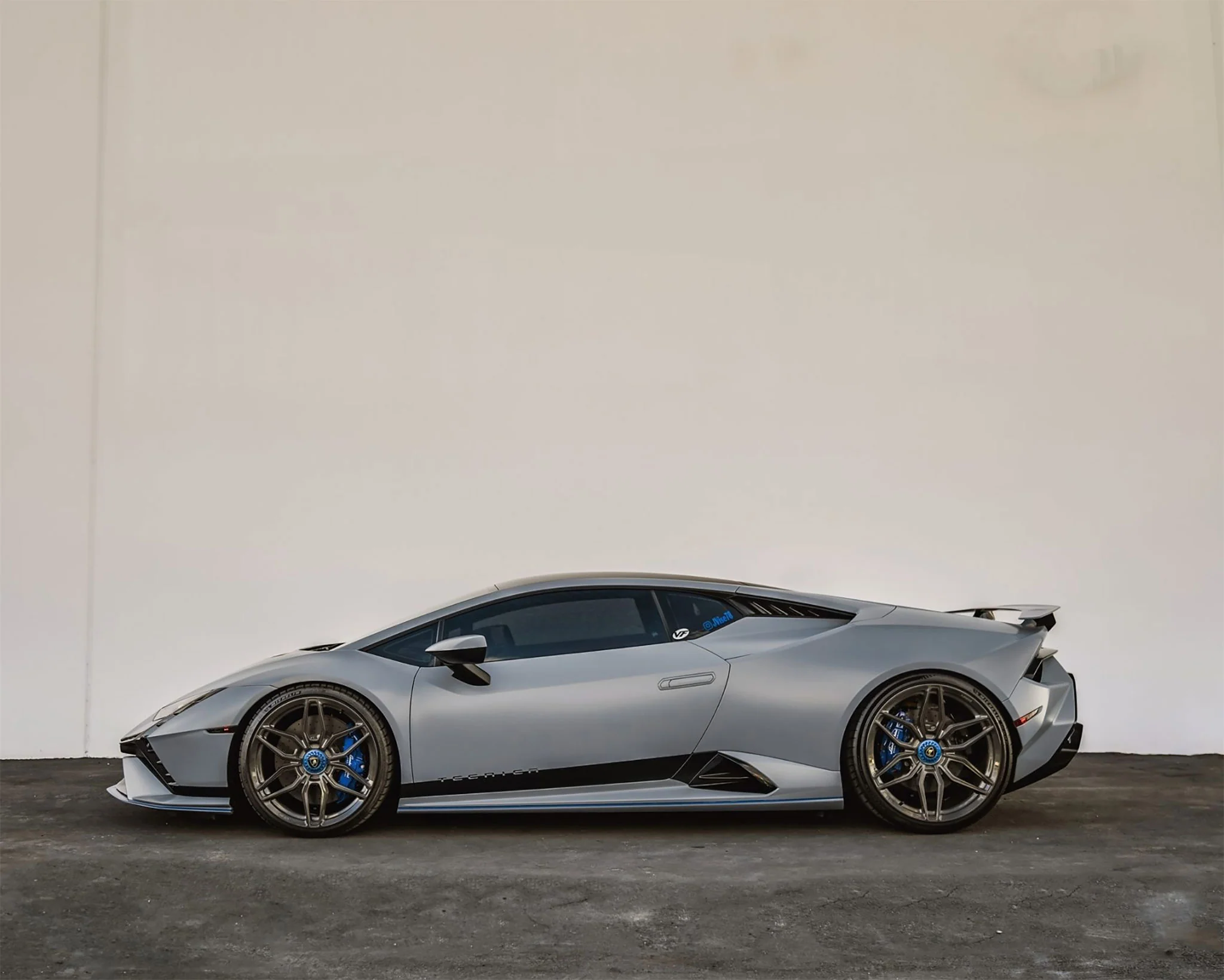Novitec lowering spring Lamborghini Huracan - Image 3