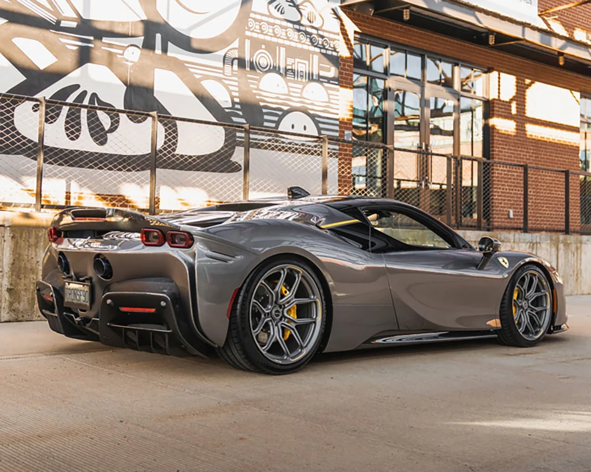Brixton Forged CM5-RS - Image 2