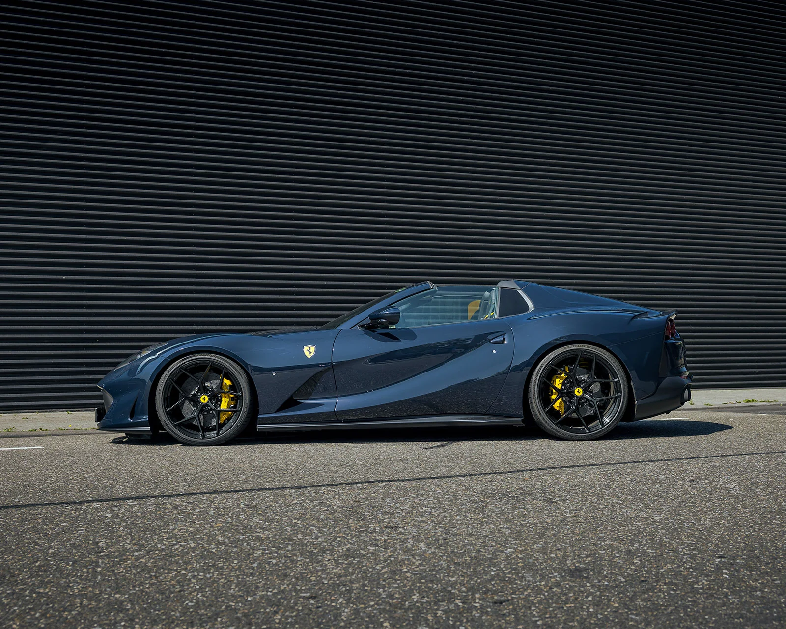 Novitec Ferrari 812 Superfast / GTS - lowering spring set - Image 3