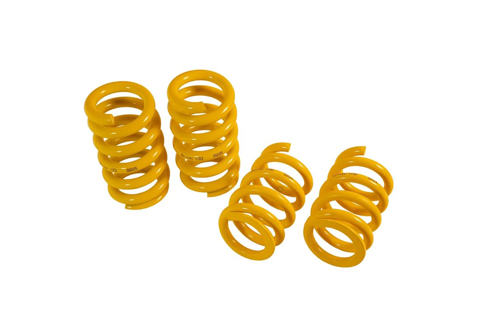 Novitec Lowering Springs – Lamborghini Revuelto
