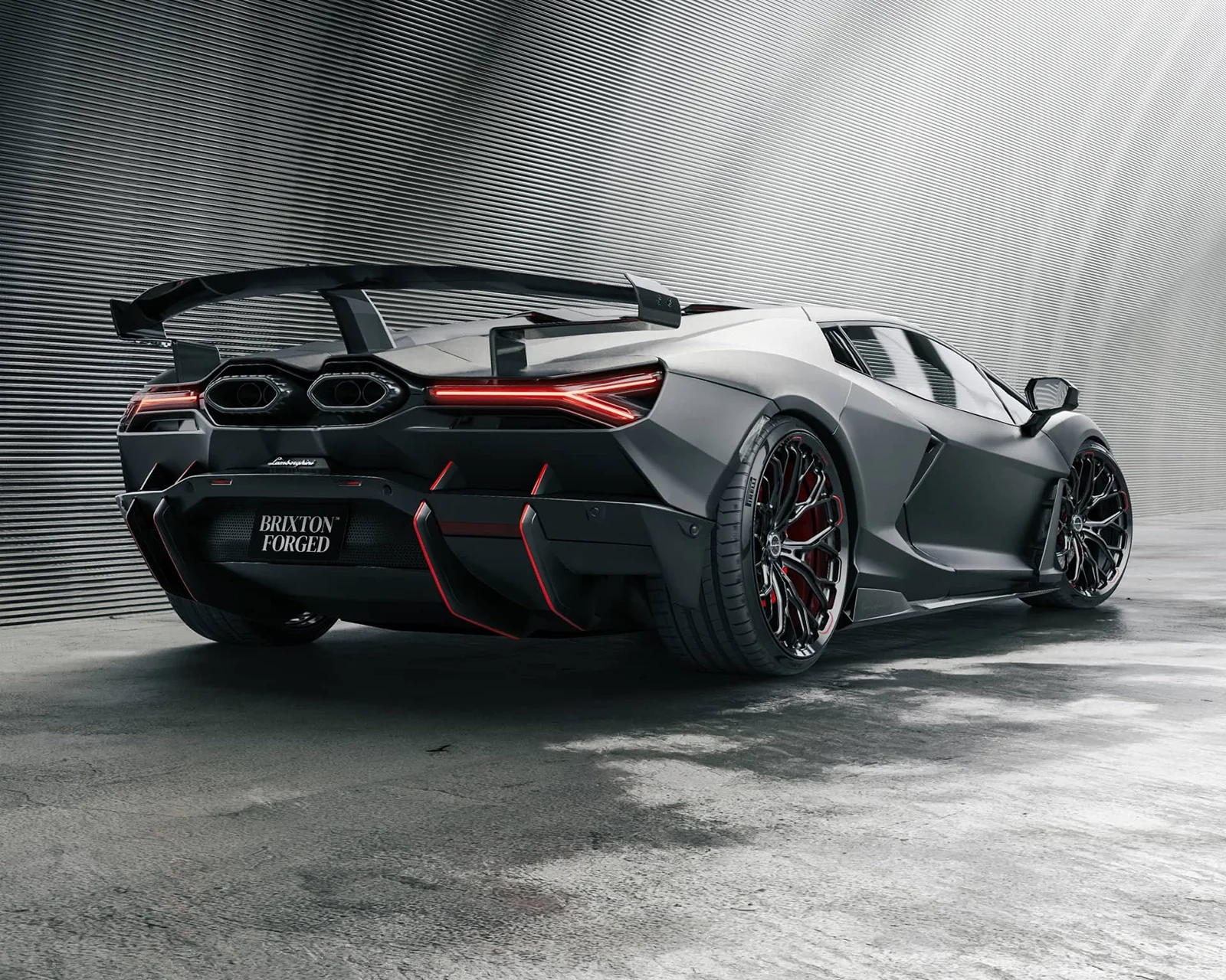 Novitec Lowering Springs – Lamborghini Revuelto - Image 3