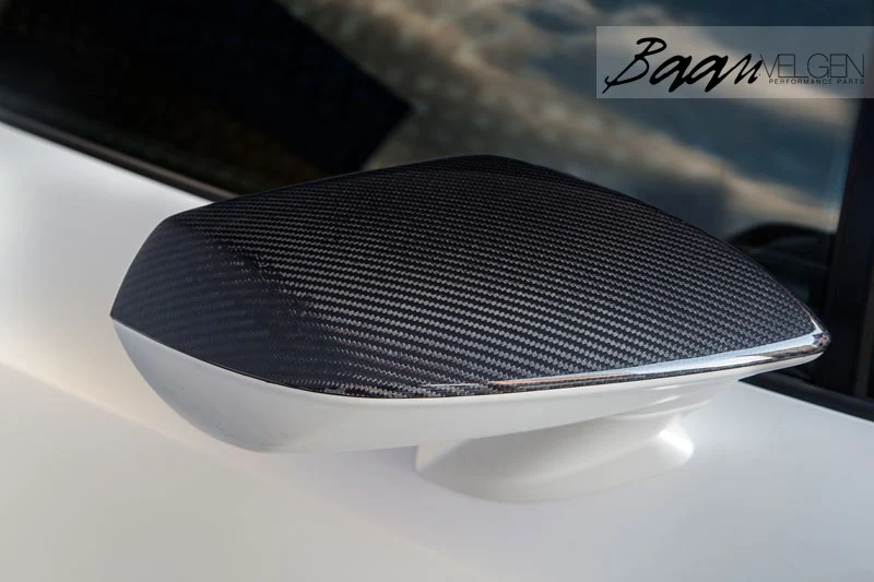 Novitec Torado | Lamborghini Huracan carbon mirror covers