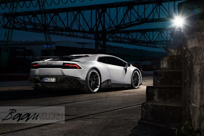 Novitec Torado | Lamborghini Huracan side panels - Image 2