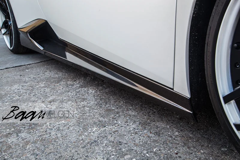 Novitec Torado | Lamborghini Huracan side panels - Image 3