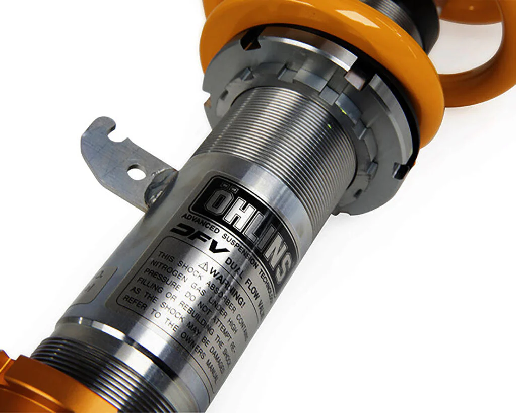 Ohlins Road & Track suspension BMW G87 M2 - Image 5
