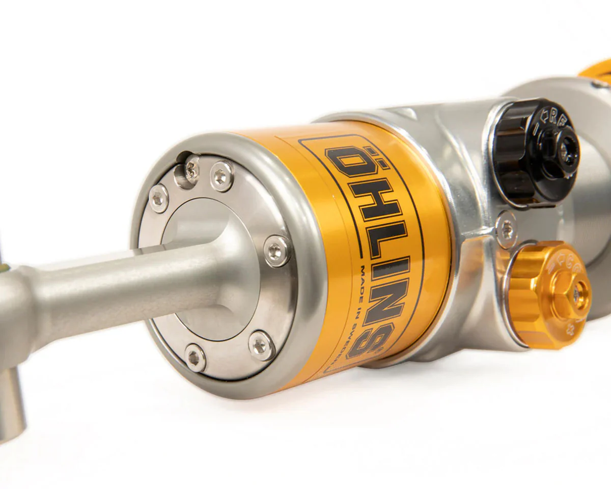 Ohlins TTX Trackday kit for Porsche 992 GT3 - Image 4