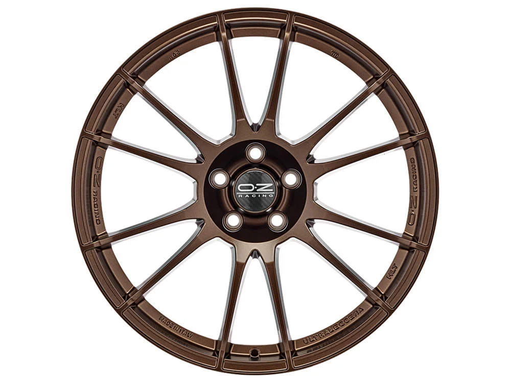Oz racing Ultraleggera HLT colors - Image 3