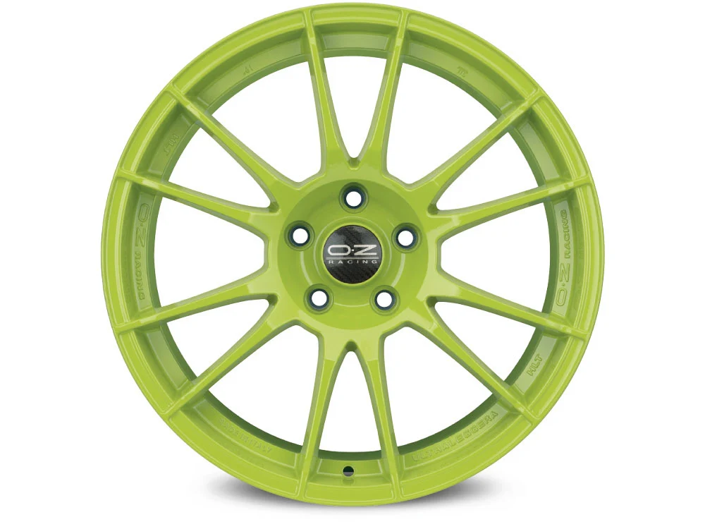 Oz racing Ultraleggera HLT colors - Image 8