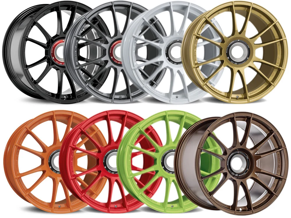 Ultraleggera HLT CL Center Lock colors - Image 4