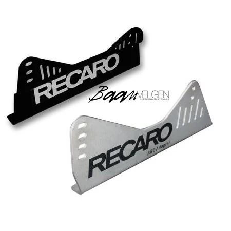 Recaro Aluminum Side mount set