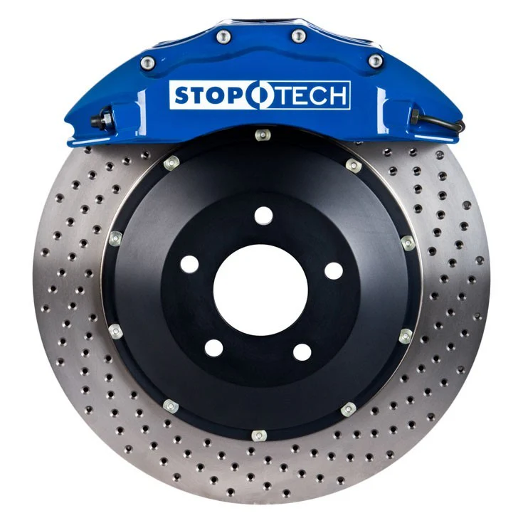 ST60 Trophy Sport Big Brake Kit - Image 3