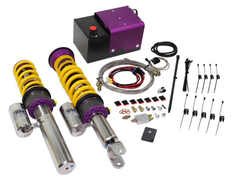 KW HLS2 (Hydraulic Lift System)