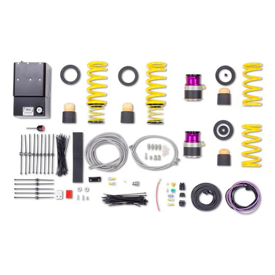 KW HLS 2 for Ferrari F430 OEM DAMPER
